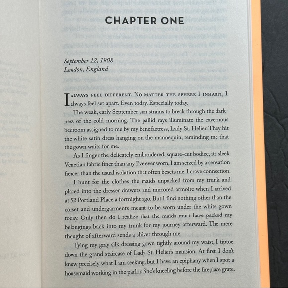 Lady Clementine by Marie Benedict | Historical Fiction | Hardcover Book - Picture 8 of 9